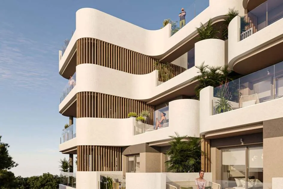High-quality new-build flats right by the sea in Cala Ratjada