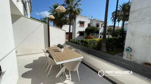 Beautiful Modern Home for rent in a peaceful residential area of Playa de Muro