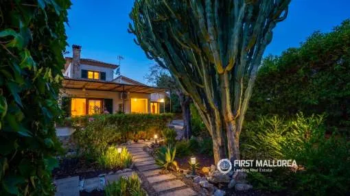Charming House in Portals Nous