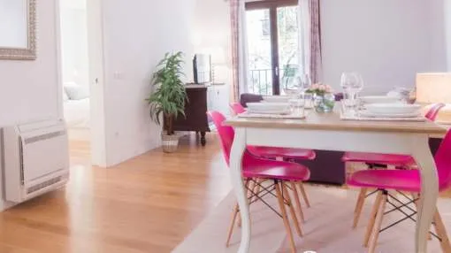 Stylish flat in the old town of Palma