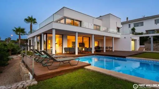 Exclusive Villa en Santa Ponsa