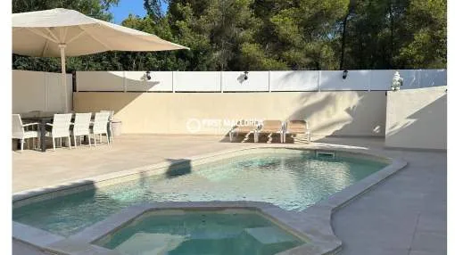 Spectacular Fully Renovated Detached House in Son Ferrer