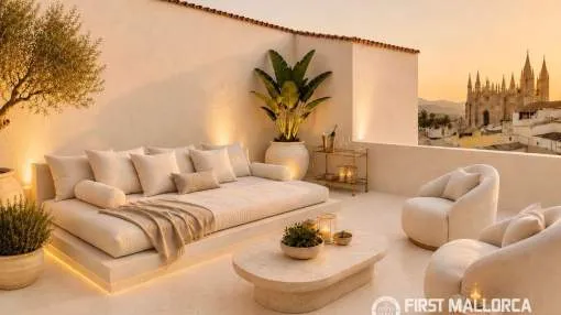 Historical Masterpiece in the Heart of Palma