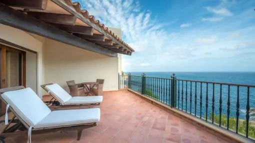 DIRECT SEA ACCESS! Villa with marvellous sea views and direct sea access in Portals Vells DIRECT SEA ACCESS! Villa with marvellous sea views and direct sea access in Portals Vells