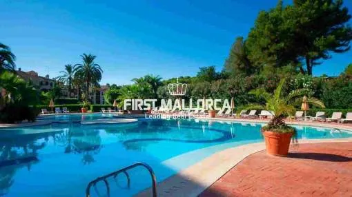 Beautiful and quiet Apartment overlooking the Royal Golf Course of Bendinat Beautiful and quiet Apartment overlooking the Royal Golf Course of Bendinat