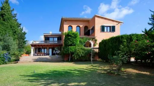 Country style villa in Establiments Country style villa in Establiments