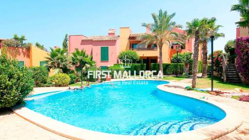 Beautiful Gardenapartment with community pool in Son Veri Nou - Llucmajor Beautiful Gardenapartment with community pool in Son Veri Nou - Llucmajor