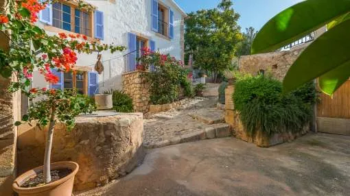 Historic house just 5 minutes from Palma restored with exquisite taste
