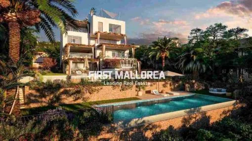 Exclusive Designer Apartment with Sea Views Exclusive Designer Apartment with Sea Views