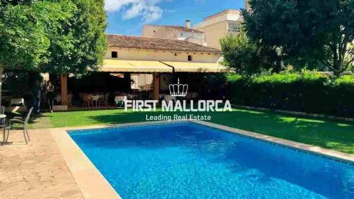 Charming hotel in Alaró in the Serra de Tramuntana Charming hotel in Alaró in the Serra de Tramuntana