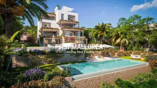 Exclusive Designer Apartment with Sea Views Exclusive Designer Apartment with Sea Views