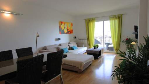 Perfect apartment on the outskirts of Campos overlooking San Salvador Perfect apartment on the outskirts of Campos overlooking San Salvador