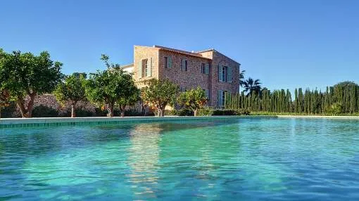Fantastic, exclusive country house in a quiet location in Son Negre Fantastic, exclusive country house in a quiet location in Son Negre