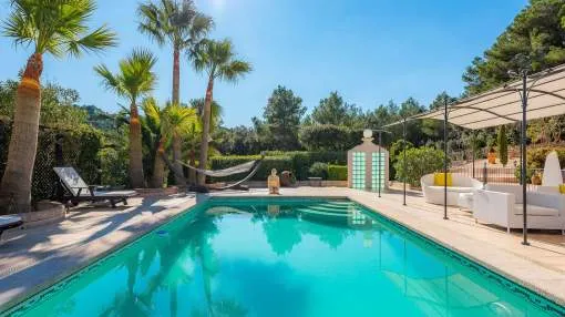Country house with Mediterranean garden in the northeast coast Country house with Mediterranean garden in the northeast coast