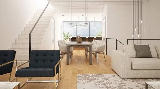 New house in a fantastic location in the heart of Santa Catalina New house in a fantastic location in the heart of Santa Catalina