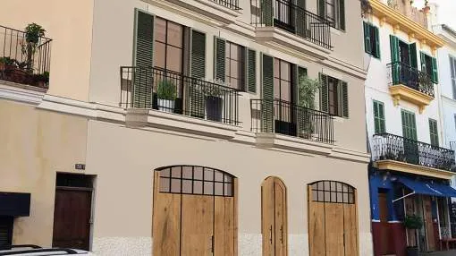 New townhouse in a prime location in the heart of Santa Catalina New townhouse in a prime location in the heart of Santa Catalina