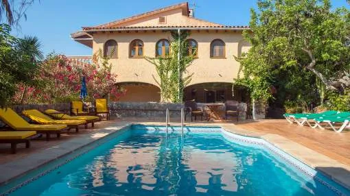 Exceptional country property near Puerto de Pollensa Exceptional country property near Puerto de Pollensa