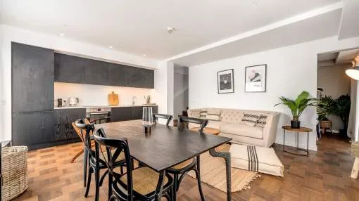 New duplex apartment with holiday rental licence in El Terreno New duplex apartment with holiday rental licence in El Terreno