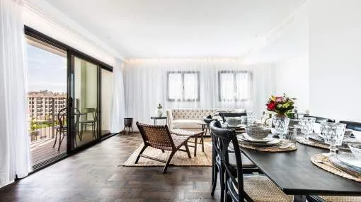New & exclusive apartment with holiday rental licence in El Terreno New & exclusive apartment with holiday rental licence in El Terreno