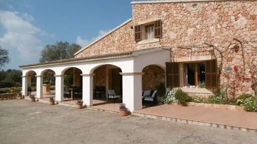 Farm for sports enthusiasts in Llucmajor Farm for sports enthusiasts in Llucmajor
