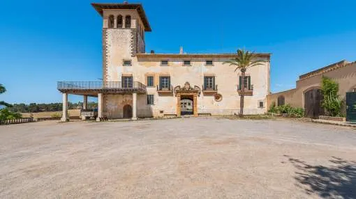 Well-kept Mallorcan property in Marratxi Well-kept Mallorcan property in Marratxi