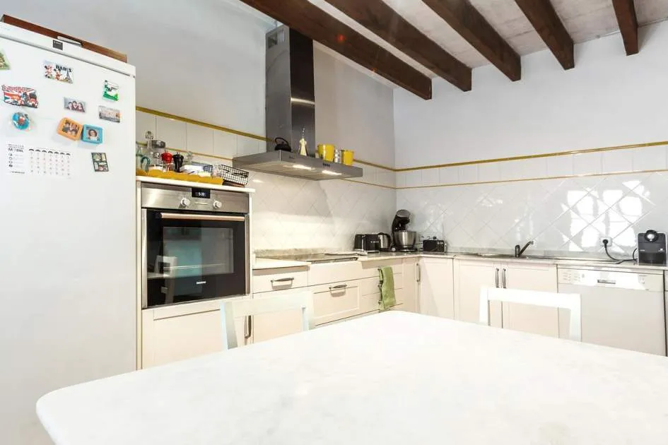 Penthouse with 3 terraces and excellent views in the centre of Palma
