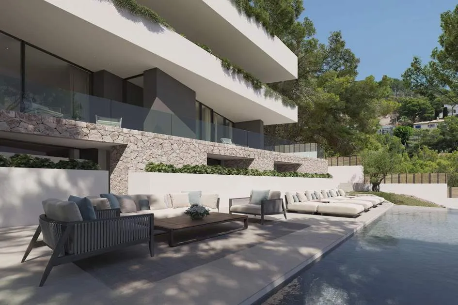 Elegant luxury villa in exclusive neighbourhood