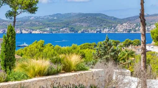 Magnificent new-build villa with stunning views