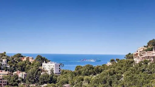 Impressive villa in exclusive location Impressive villa in exclusive location