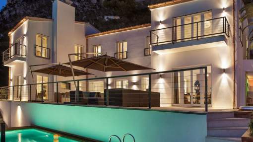 Cala Llamp – Luxury villa with breathtaking sea views Cala Llamp – Luxury villa with breathtaking sea views