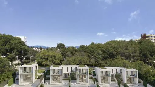 Building plots in a sought-after residential area Building plots in a sought-after residential area