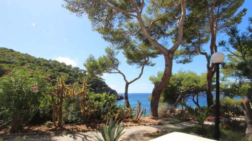 Modern ground floor apartment with sea access Modern ground floor apartment with sea access