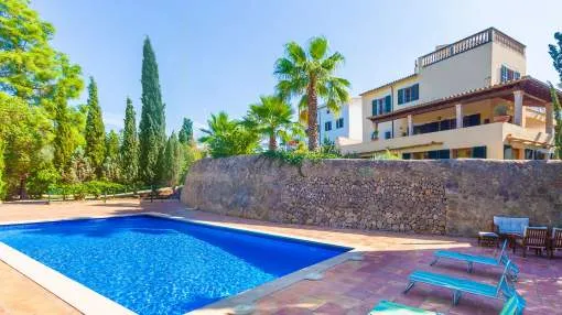 Exclusive Manor house with panorama and mountain view Exclusive Manor house with panorama and mountain view