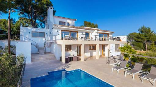 Spacious Finca property with breathtaking views Spacious Finca property with breathtaking views