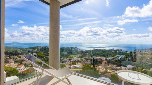 Luxurious apartment with breathtaking sea views Luxurious apartment with breathtaking sea views