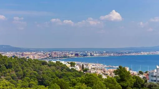 Magnificent sea view penthouse in preferred residential area in the outskirts of Magnificent sea view penthouse in preferred residential area in the outskirts of