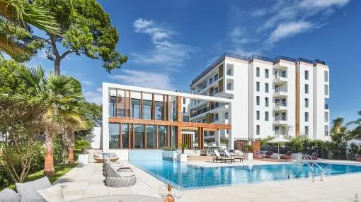 Spectacular apartment in luxury complex with sensational views Spectacular apartment in luxury complex with sensational views
