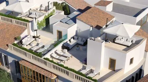 Top quality apartment located in the old town of Top quality apartment located in the old town of