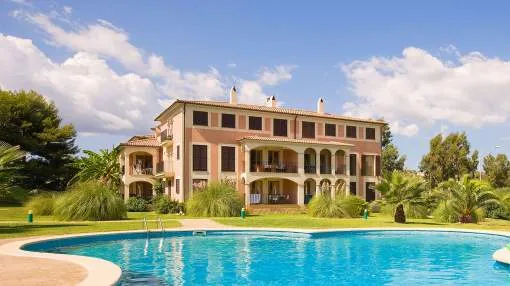 Duplex-penthouse in centric area close to the beach Duplex-penthouse in centric area close to the beach