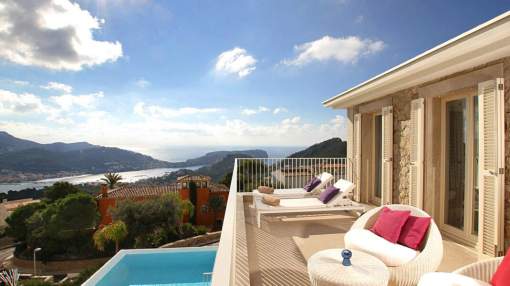 Bellevue Mar: spacious luxury villa with holiday rental licence Bellevue Mar: spacious luxury villa with holiday rental licence