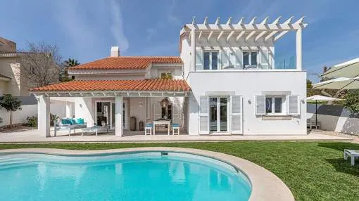 Impressively refurbished villa with holiday rental licence Impressively refurbished villa with holiday rental licence