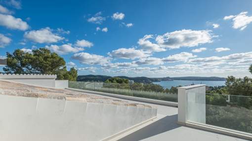 Renovated villa with sea view Renovated villa with sea view