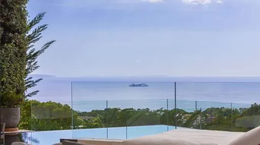 Modern luxury villa with SPA and exquisite interior in top location Modern luxury villa with SPA and exquisite interior in top location