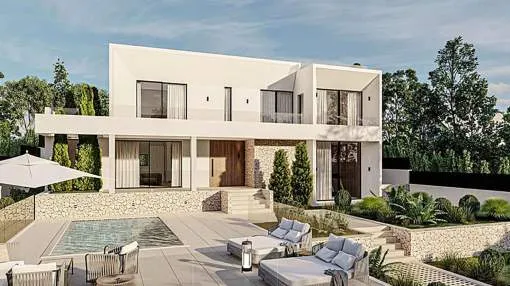 Exclusive renovation project in an excellent location close to the centre Exclusive renovation project in an excellent location close to the centre
