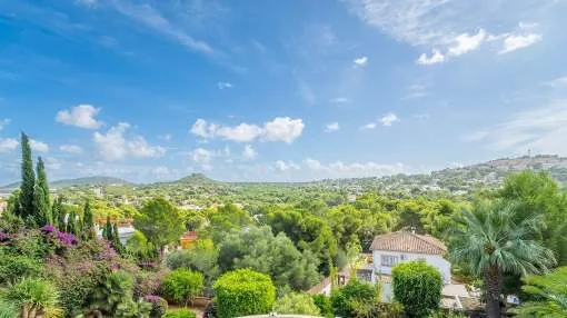 Mediterranean villa with stunning panoramic views Mediterranean villa with stunning panoramic views