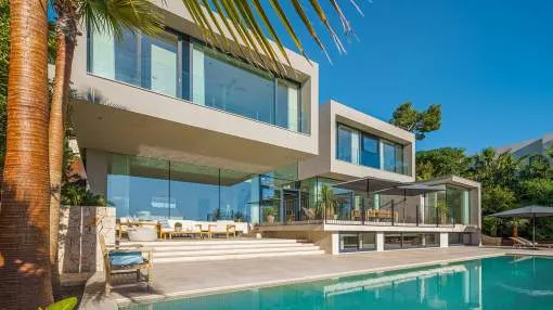 State-of-the-art villa in privileged location close to Palma State-of-the-art villa in privileged location close to Palma