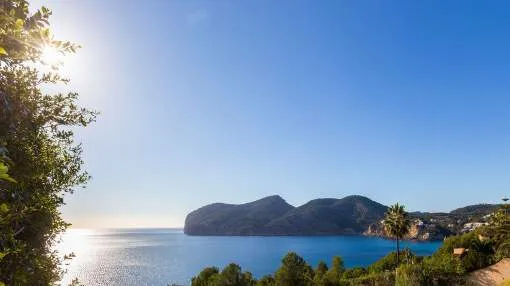 Sea view building plot in top location “Villa Olivera” Sea view building plot in top location “Villa Olivera”