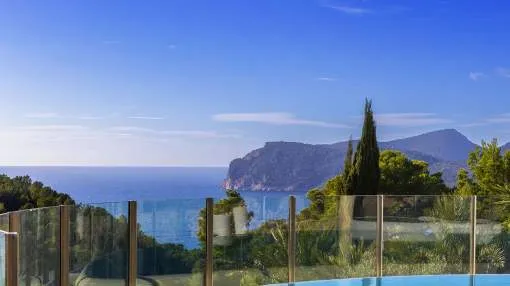 Stunning villa for highest demands in a tranquil residential area Stunning villa for highest demands in a tranquil residential area