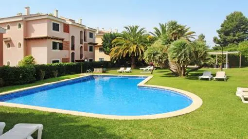 Charming ground floor apartment in a small and Mediterranean residence Charming ground floor apartment in a small and Mediterranean residence