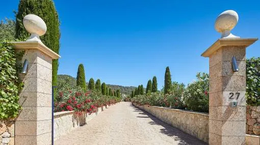 Luxurious modern finca property “Timeless Dreams” Luxurious modern finca property “Timeless Dreams”